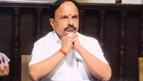 Breaking: ಸಚಿವ ಡಿ.ಸುಧಾಕರ್​ ಆರೋಗ್ಯ ಸ್ಥಿತಿ ಗಂಭೀರ, ಆಗಿದ್ದೇನು?