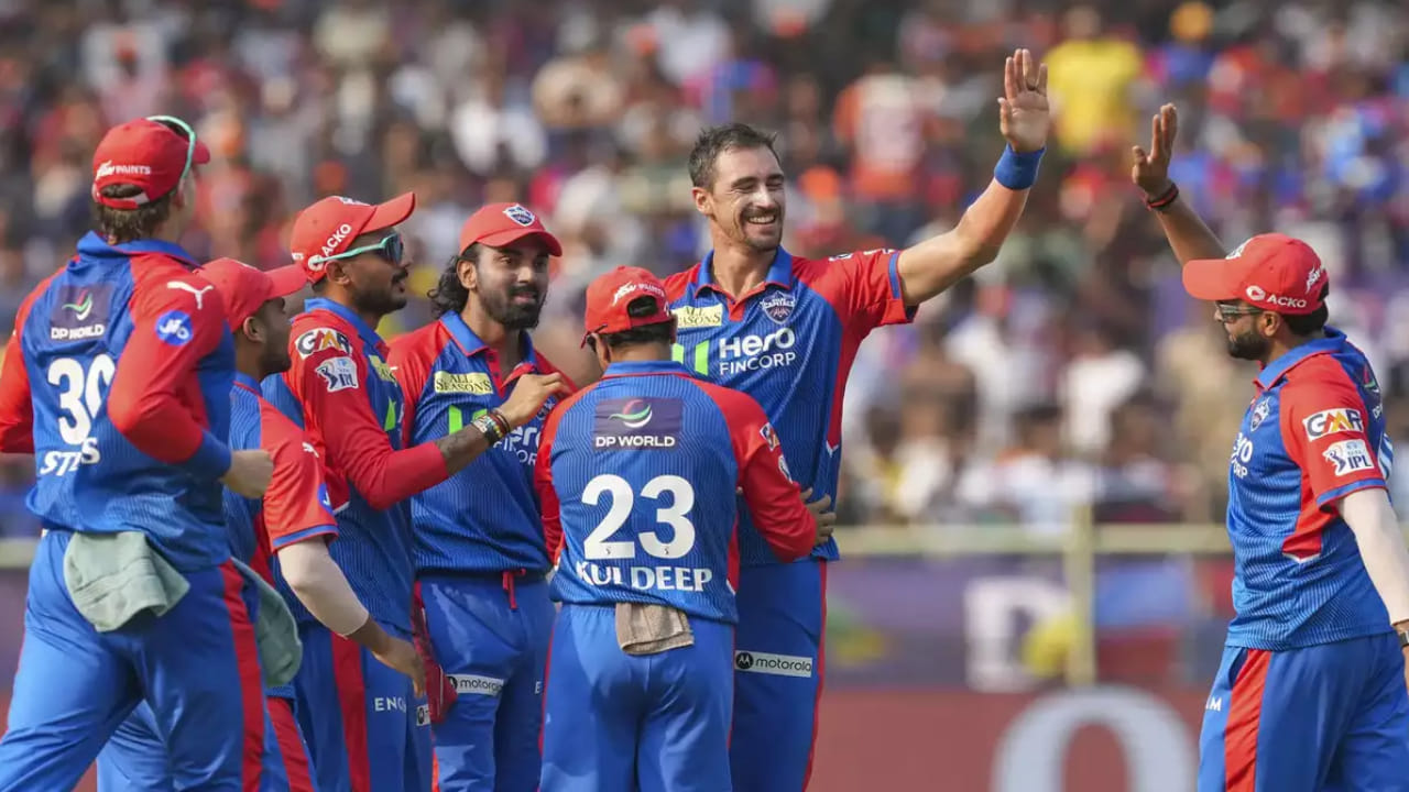 IPL 2026: ಸೋಲುಗಳಿಂದ ಕಂಗೆಟ್ಟಿರುವ ಡೆಲ್ಲಿ ಕ್ಯಾಪಿಟಲ್ಸ್​ಗೆ ಬಂತು ಆನೆ ಬಲ...