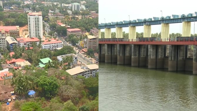 ಸಮುದ್ರ ಇದ್ರೂ ಮಂಗಳೂರಿನಲ್ಲಿ ನೀರಿಗೆ ಬರ: ವಾಹನಗಳನ್ನ ತೊಳೆಯದಂತೆ ಸೂಚನೆ