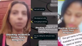 ಮದುವೆಗೆ ಒಪ್ಪದ ಮಾಡೆಲ್ ಮುಖ ಚಚ್ಚಿದ ಜುಹೇಬ್!