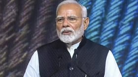 ಪ್ರಧಾನಿ ಮೋದಿ ಭಾಷಣದ ನೇರ ಪ್ರಸಾರ