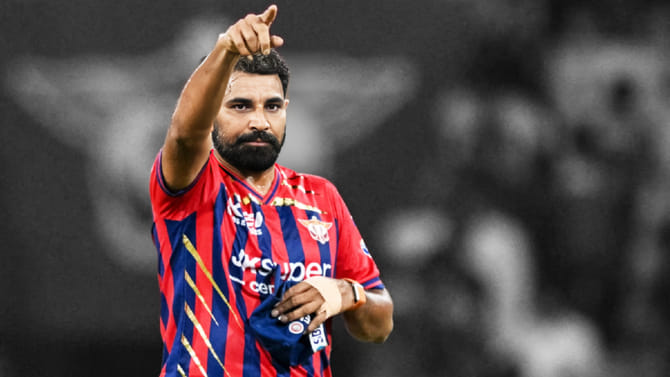IPL 2026: ಐಪಿಎಲ್​ನಲ್ಲಿ ಯಾರಿಂದಲೂ ಸಾಧ್ಯವಾಗದ ದಾಖಲೆ ಬರೆದ ಶಮಿ
