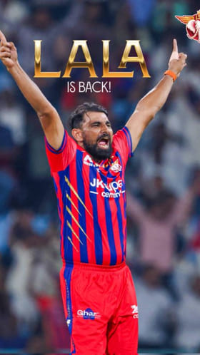 ಮೊದಲ ಎಸೆತದಲ್ಲೇ ವಿಕೆಟ್ ಕಿತ್ತ ಮೊಹಮ್ಮದ್ ಶಮಿ