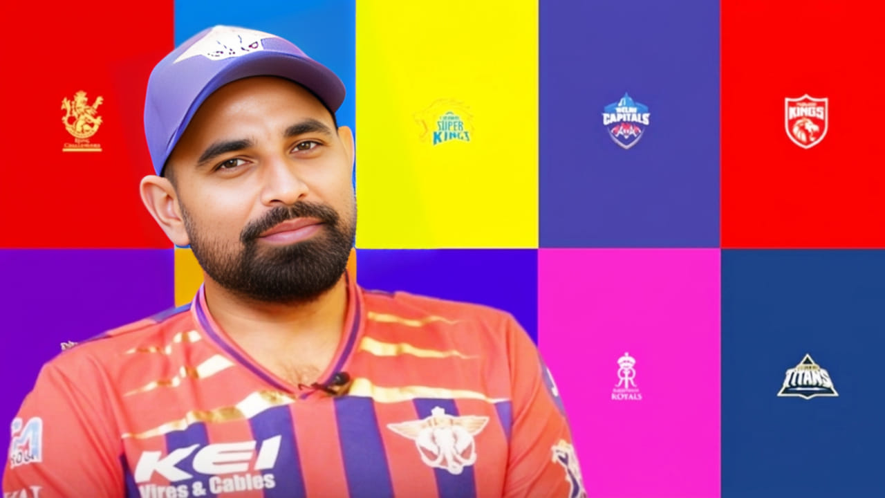 IPL 2026: ಇಂಡಿಯನ್ ಪ್ರೀಮಿಯರ್ ಲೀಗ್ ಶುರುವಾಗಿ 4 ದಿನಗಳು ಕಳೆದಿವೆ. ಈ ನಾಲ್ಕು ದಿನಗಳಲ್ಲಿ ಒಟ್ಟು 8 ತಂಡಗಳು ಕಣಕ್ಕಿಳಿದಿವೆ. ಈ ಎಂಟು ತಂಡಗಳಲ್ಲಿ ನಾಲ್ಕು ತಂಡಗಳು ಜಯ ಸಾಧಿಸಿದೆ. ಈ ನಾಲ್ಕು ಗೆಲುವುಗಳ ಬೆನ್ನಲ್ಲೇ ಲಕ್ನೋ ಸೂಪರ್ ಜೈಂಟ್ಸ್ ತಂಡದ ಆಟಗಾರ ಮೊಹಮ್ಮದ್ ಶಮಿ ಈ ಬಾರಿ ಪ್ಲೇಆಫ್ ಆಡಲಿರುವ 4 ತಂಡಗಳನ್ನು ಹೆಸರಿಸಿದ್ದಾರೆ. ಆ ತಂಡಗಳೆಂದರೆ...