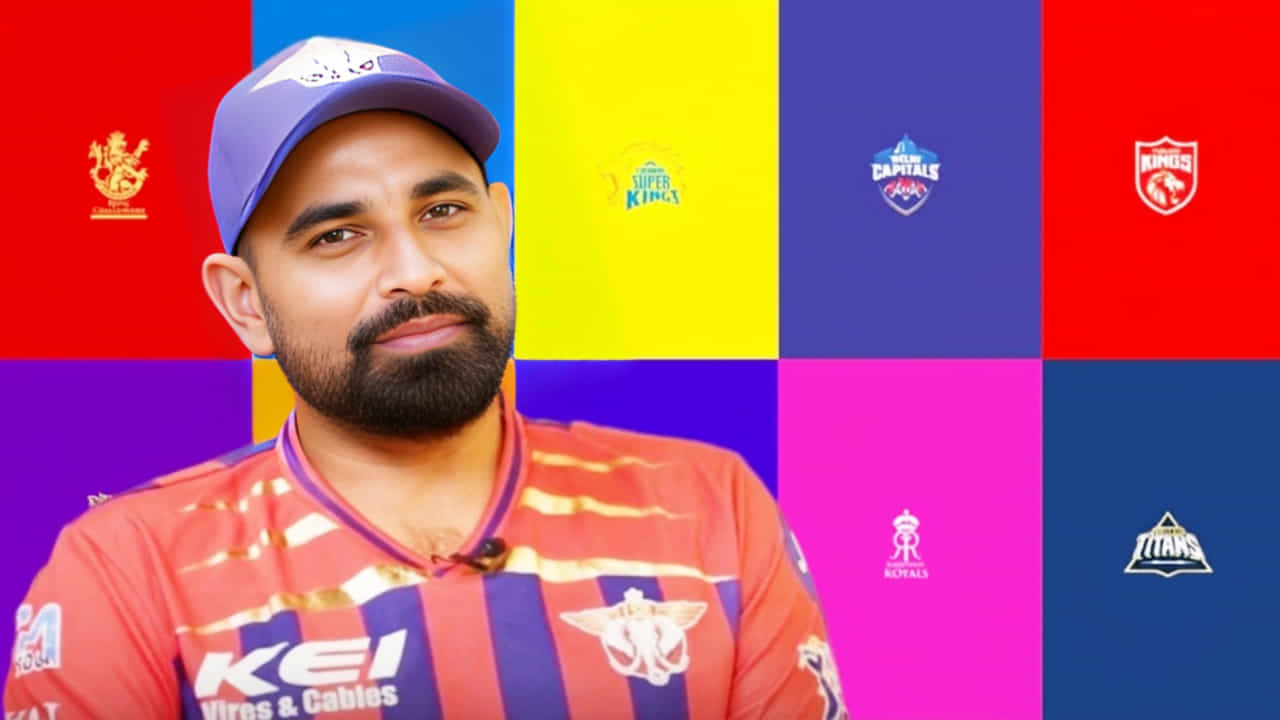 IPL 2026: ಇಂಡಿಯನ್ ಪ್ರೀಮಿಯರ್ ಲೀಗ್ ಶುರುವಾಗಿ 4 ದಿನಗಳು ಕಳೆದಿವೆ. ಈ ನಾಲ್ಕು ದಿನಗಳಲ್ಲಿ ಒಟ್ಟು 8 ತಂಡಗಳು ಕಣಕ್ಕಿಳಿದಿವೆ. ಈ ಎಂಟು ತಂಡಗಳಲ್ಲಿ ನಾಲ್ಕು ತಂಡಗಳು ಜಯ ಸಾಧಿಸಿದೆ. ಈ ನಾಲ್ಕು ಗೆಲುವುಗಳ ಬೆನ್ನಲ್ಲೇ ಲಕ್ನೋ ಸೂಪರ್ ಜೈಂಟ್ಸ್ ತಂಡದ ಆಟಗಾರ ಮೊಹಮ್ಮದ್ ಶಮಿ ಈ ಬಾರಿ ಪ್ಲೇಆಫ್ ಆಡಲಿರುವ 4 ತಂಡಗಳನ್ನು ಹೆಸರಿಸಿದ್ದಾರೆ. ಆ ತಂಡಗಳೆಂದರೆ...