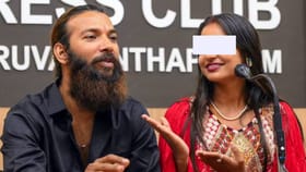 ಕುಂಭಮೇಳದ ಮೋನಾಲಿಸಾ ಗರ್ಭಿಣಿ: ಪೊಲೀಸರಿಗೆ ಮಾಹಿತಿ ನೀಡಿದ ಪತಿ ಫರ್ಮಾನ್