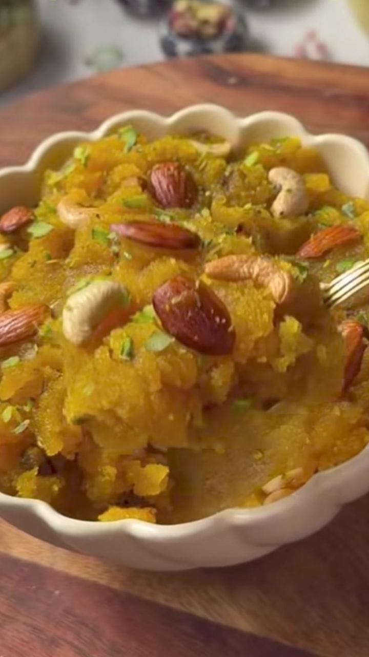 ಬಾಯಲ್ಲಿಟ್ಟರೆ ಕರಗುವ ಹೆಸರು ಬೇಳೆ ಹಲ್ವಾ, ರೆಸಿಪಿ ಇಲ್ಲಿದೆ