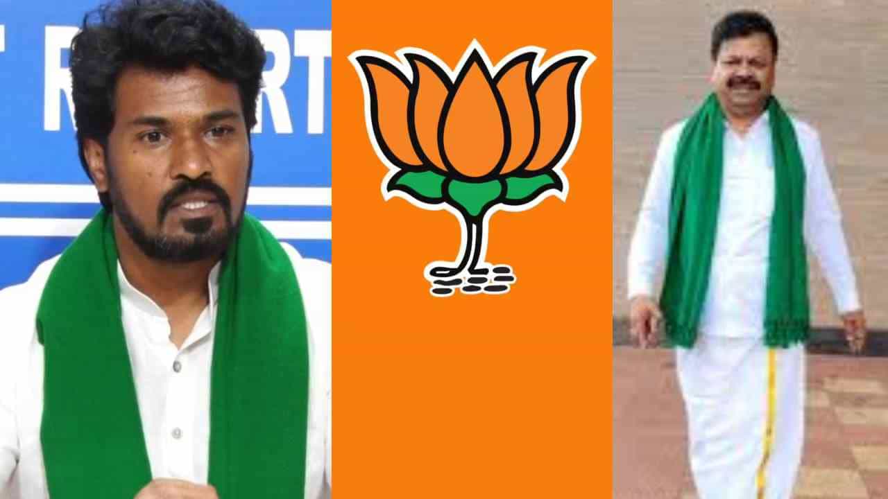 ಕಾಂಗ್ರೆಸ್ ಮಾತ್ರವಲ್ಲ ದಾವಣಗೆರೆ ಬಿಜೆಪಿಯಲ್ಲೂ ಮತ್ತೆ ಭಿನ್ನಮತ ಸ್ಫೋಟ, ಸಿಡಿದೆದ್ದ ರೇಣುಕಾಚಾರ್ಯ ಕಾಂಗ್ರೆಸ್ ಮಾತ್ರವಲ್ಲ ದಾವಣಗೆರೆ ಬಿಜೆಪಿಯಲ್ಲೂ ಮತ್ತೆ ಭಿನ್ನಮತ ಸ್ಫೋಟ, ಸಿಡಿದೆದ್ದ ರೇಣುಕಾಚಾರ್ಯ