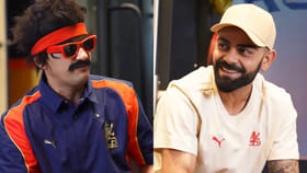 RCBಯ 5ನೇ ವಿದೇಶಿ ಆಟಗಾರ... ವಿರಾಟ್ ಕೊಹ್ಲಿಯ ಕಾಲೆಳೆದ ಮಿಸ್ಟರ್ ನಾಗ್ಸ್​!