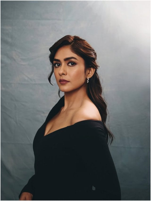 ಈ ವರ್ಷ ಮೃಣಾಲ್​​ಗೆ ಸಖತ್ ವಿಶೇಷ