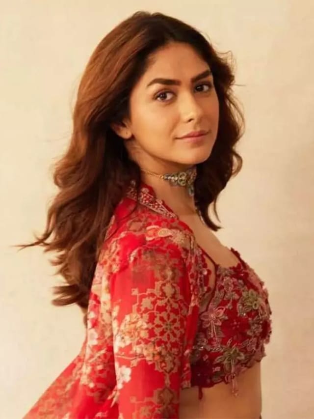 ತೆಲುಗು ಕುಟುಂಬದ ಸೊಸೆ ಆಗುತ್ತಾರಾ ಮೃಣಾಲ್ ಠಾಕೂರ್?