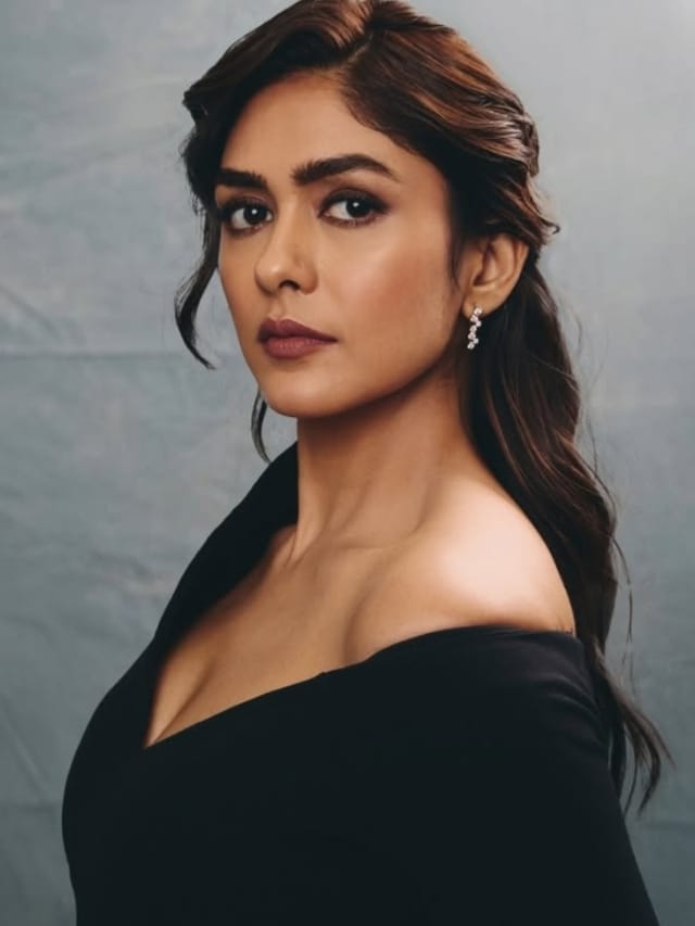 ಸಹೋದರನಿಗಾಗಿ ತ್ಯಾಗ ಮಾಡಿದ್ದಾರೆ ನಟಿ ಮೃಣಾಲ್ ಠಾಕೂರ್