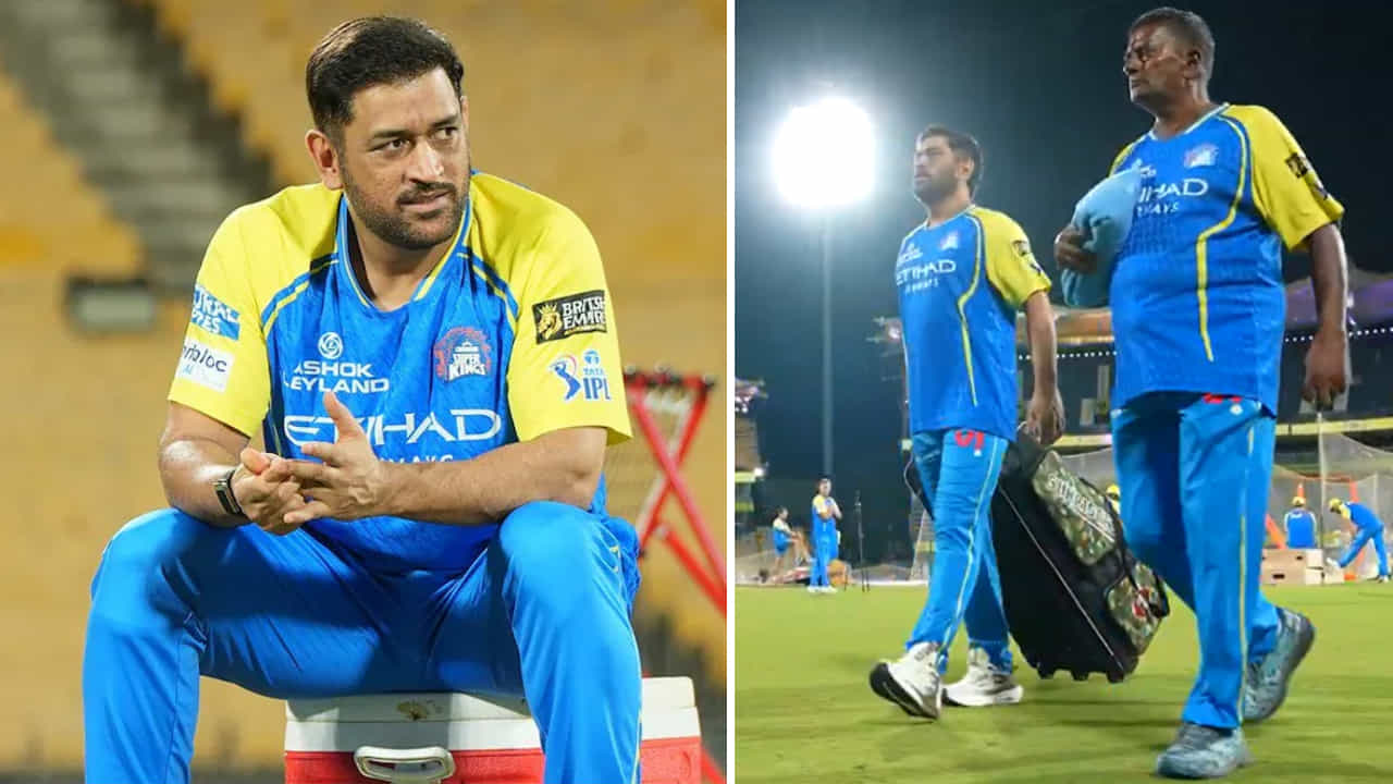 IPL 2026: ಎಂಎಸ್ ಧೋನಿ ಕಮ್ಕ್ಯಾಕ್: ಸಿಎಸ್ಕೆ ಅಭಿಮಾನಿಗಳಿಗೆ ಕೊನೆಗೂ ಸಿಕ್ಕಿತು ಗುಡ್ ನ್ಯೂಸ್ IPL 2026: ಎಂಎಸ್ ಧೋನಿ ಕಮ್ಕ್ಯಾಕ್: ಸಿಎಸ್ಕೆ ಅಭಿಮಾನಿಗಳಿಗೆ ಕೊನೆಗೂ ಸಿಕ್ಕಿತು ಗುಡ್ ನ್ಯೂಸ್
