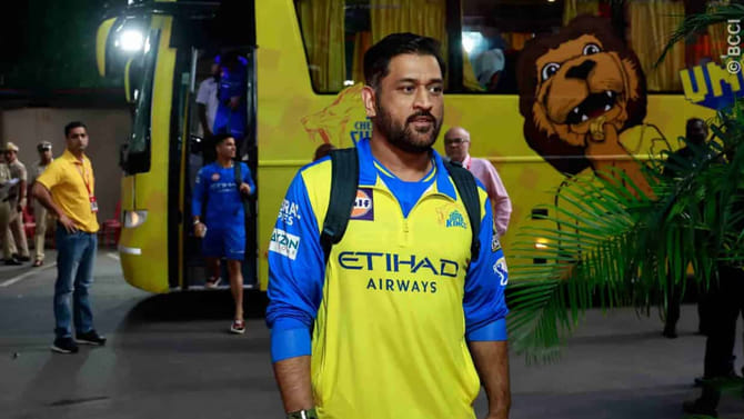 ಸಿಎಸ್​ಕೆಗೆ ತಪ್ಪದ ಸಂಕಷ್ಟ; ಧೋನಿ ಆಗಮನ ಮತ್ತಷ್ಟು ವಿಳಂಬ