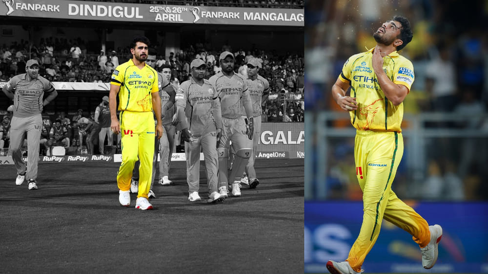 MI vs CSK: ತಾಯಿಯ ಅಗಲಿಕೆಯ ನೋವಿನಲ್ಲೂ ಕಣಕ್ಕಿಳಿದು ವಿಕೆಟ್ ಉರುಳಿಸಿದ ಮುಖೇಶ್ ಚೌದರಿ