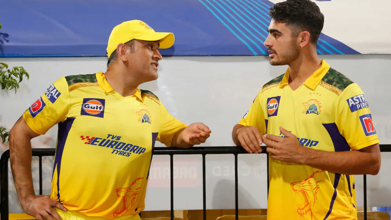 IPL 2026: ಮುಂಬೈ ವಿರುದ್ಧದ ಪಂದ್ಯಕ್ಕೂ ಮುನ್ನ ಸಿಎಸ್ಕೆ ಆಟಗಾರನಿಗೆ ಮಾತೃ ವಿಯೋಗ IPL 2026: ಮುಂಬೈ ವಿರುದ್ಧದ ಪಂದ್ಯಕ್ಕೂ ಮುನ್ನ ಸಿಎಸ್ಕೆ ಆಟಗಾರನಿಗೆ ಮಾತೃ ವಿಯೋಗ