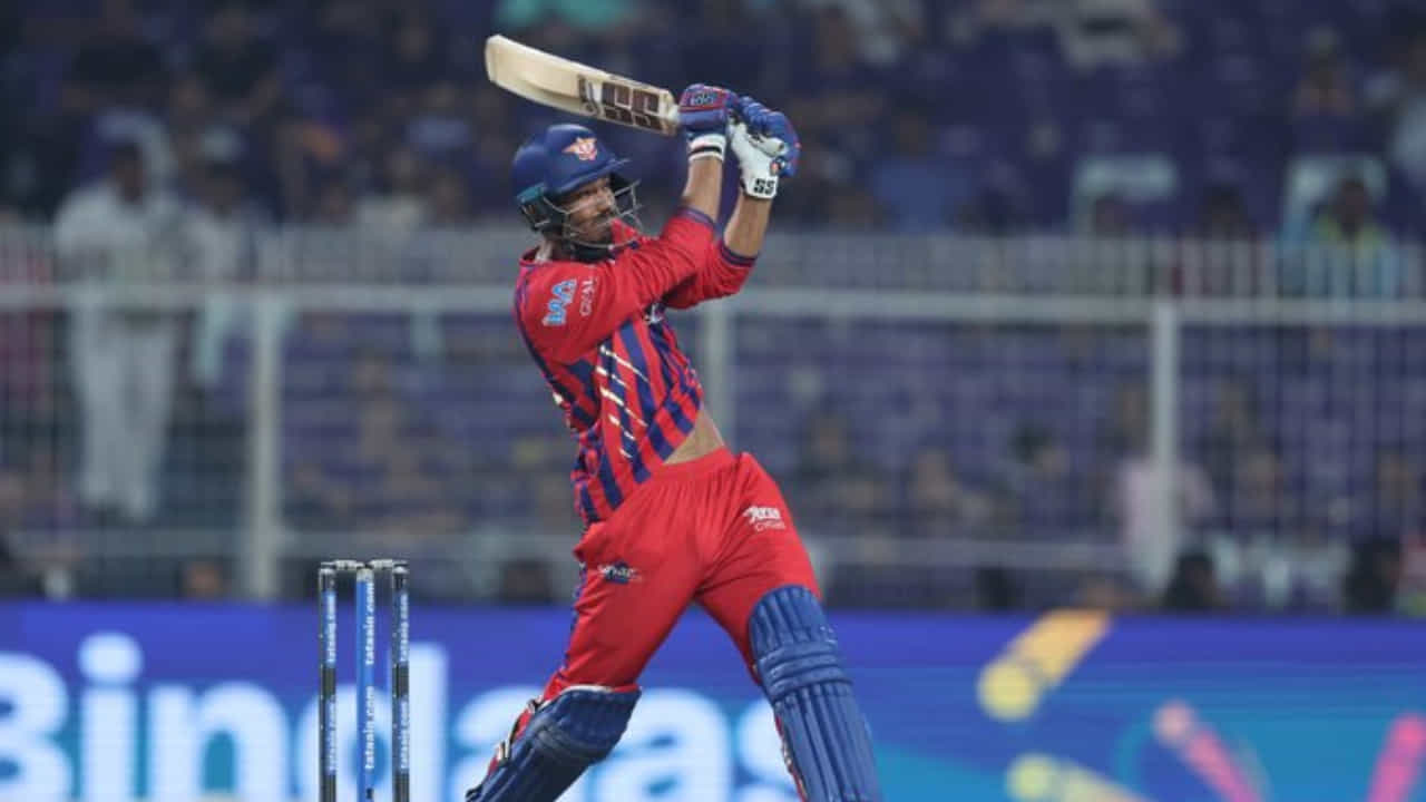 KKR vs LSG: ಯುವ ಬ್ಯಾಟರ್ ಮುಕುಲ್ ಚೌಧರಿ ಎದುರು ಸೋತ ಕೆಕೆಆರ್