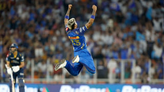 GT vs MI: ತಿಲಕ್ ಶತಕ, ಅಶ್ವನಿ ಮಾರಕ ದಾಳಿ; ಸತತ ಸೋಲುಗಳಿಂದ ಹೊರಬಂದ ಮುಂಬೈ