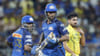 MI vs CSK: ಬರೋಬ್ಬರಿ 103 ರನ್..! ಐಪಿಎಲ್ ಇತಿಹಾಸದಲ್ಲೇ ಅತಿ ಹೀನಾಯ ಸೋಲು ಕಂಡ ಮುಂಬೈ