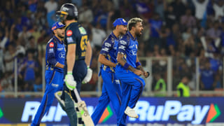 GT vs MI: ತಿಲಕ್ ಶತಕ, ಅಶ್ವನಿ ಮಾರಕ ದಾಳಿ; ಸತತ ಸೋಲುಗಳಿಂದ ಹೊರಬಂದ ಮುಂಬೈ