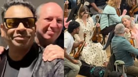 ಎರಡು ಭಿನ್ನ ಆರ್ಕೆಸ್ಟ್ರಾ, ‘ರಾಮಾಯಣ’ಕ್ಕಾಗಿ ರೆಹಮಾನ್ ಸಾಹಸ ನೋಡಿ