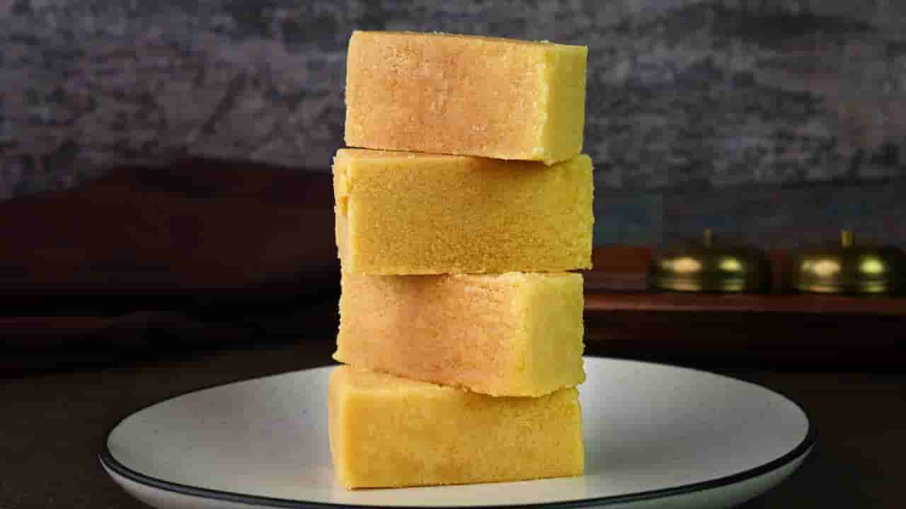 ಸಿಹಿತಿಂಡಿಗಳ ಮಹಾರಾಜ ಸ್ವಾದಿಷ್ಟಮಯ “ಮೈಸೂರ್ ಪಾಕ್”