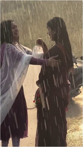 ‘ಕರ್ಣ’ ಸೆಟ್ ವಿಡಿಯೋ ಹಂಚಿಕೊಂಡ ನಮ್ರತಾ