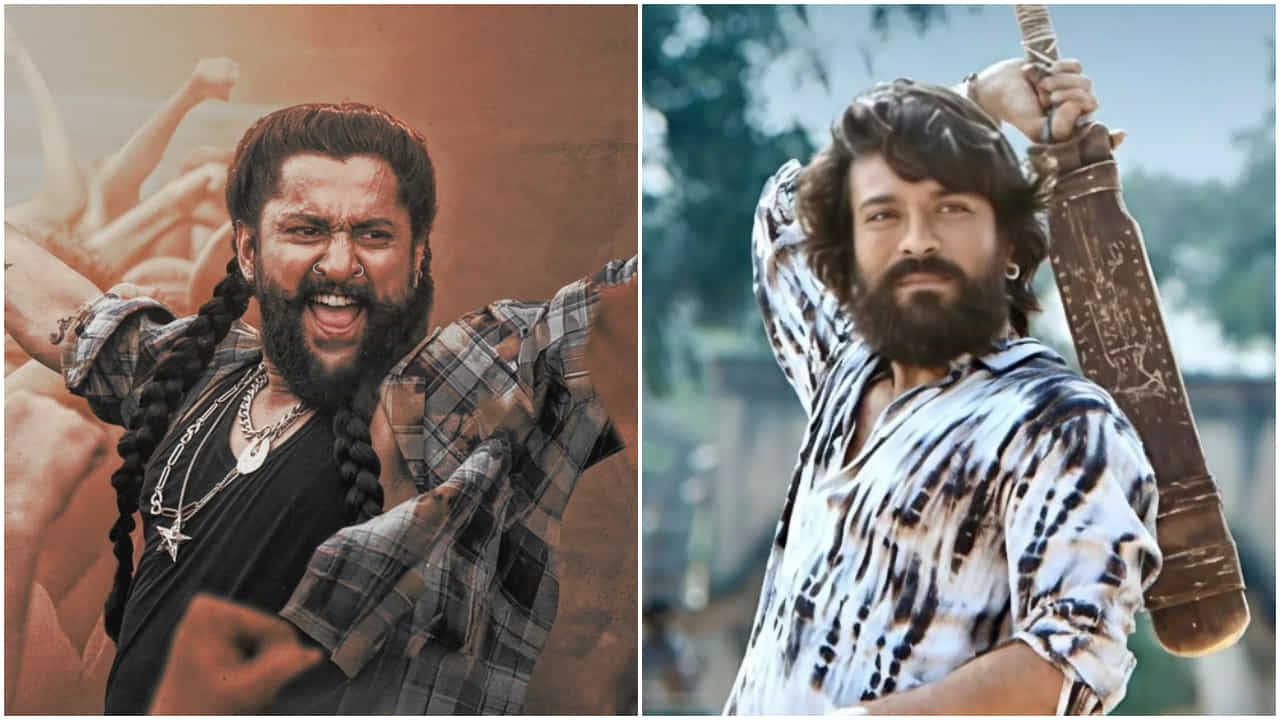ರಾಮ್ ಚರಣ್ ಮತ್ತು ನಾನಿ ಸಿನಿಮಾಗಳಿಗೆ ಲೀಕ್ ಸಂಕಷ್ಟ: ಆತಂಕದಲ್ಲಿ ‘ಪೆದ್ದಿ’, ‘ದಿ ಪ್ಯಾರಡೈಸ್’