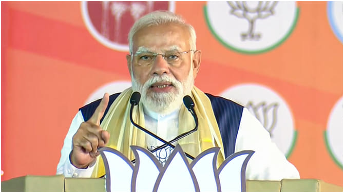 ‘ಧುರಂಧರ್’, ‘ಕೇರಳ ಸ್ಟೋರಿ’ ಸುಳ್ಳು ಎಂದವರ ವಿರುದ್ಧ ನರೇಂದ್ರ ಮೋದಿ ಗರಂ