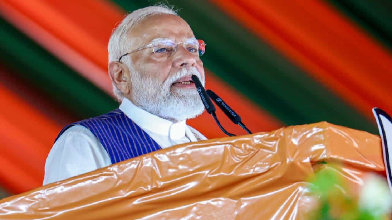 ಟ್ರಂಪ್ ಕಾರ್ಯಕ್ರಮದಲ್ಲಿ ಗುಂಡಿನ ದಾಳಿ, ಪ್ರಜಾಪ್ರಭುತ್ವದಲ್ಲಿ ಹಿಂಸಾಚಾರಕ್ಕೆ ಜಾಗವಿಲ್ಲ: ಪ್ರಧಾನಿ ಮೋದಿ