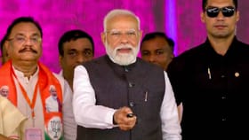 ಗಂಗಾ ಎಕ್ಸ್​ಪ್ರೆಸ್ ವೇ ಉದ್ಘಾಟಿಸಿದ ಪ್ರಧಾನಿ ಮೋದಿ