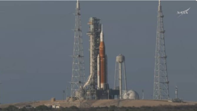 54 ವರ್ಷಗಳ ಬಳಿಕ ಚಂದ್ರನೆಡೆಗೆ ಮತ್ತೆ ಮಾನವನ ಕಳುಹಿಸಿದ ನಾಸಾ