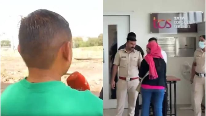 ಟಿಸಿಎಸ್ ಕಚೇರಿಯಲ್ಲಿ ನಡೆದಿತ್ತಾ ಕಾರ್ಪೊರೇಟ್ ಜಿಹಾದ್