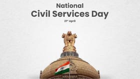 ರಾಷ್ಟ್ರೀಯ ನಾಗರಿಕ ಸೇವಾ ದಿನವನ್ನು ಆಚರಿಸುವುದೇಕೆ?