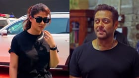 ಶುರುವಾಯ್ತು ಸಲ್ಮಾನ್ ಖಾನ್-ನಯನತಾರಾ ಸಿನಿಮಾ: ವಿಡಿಯೋ