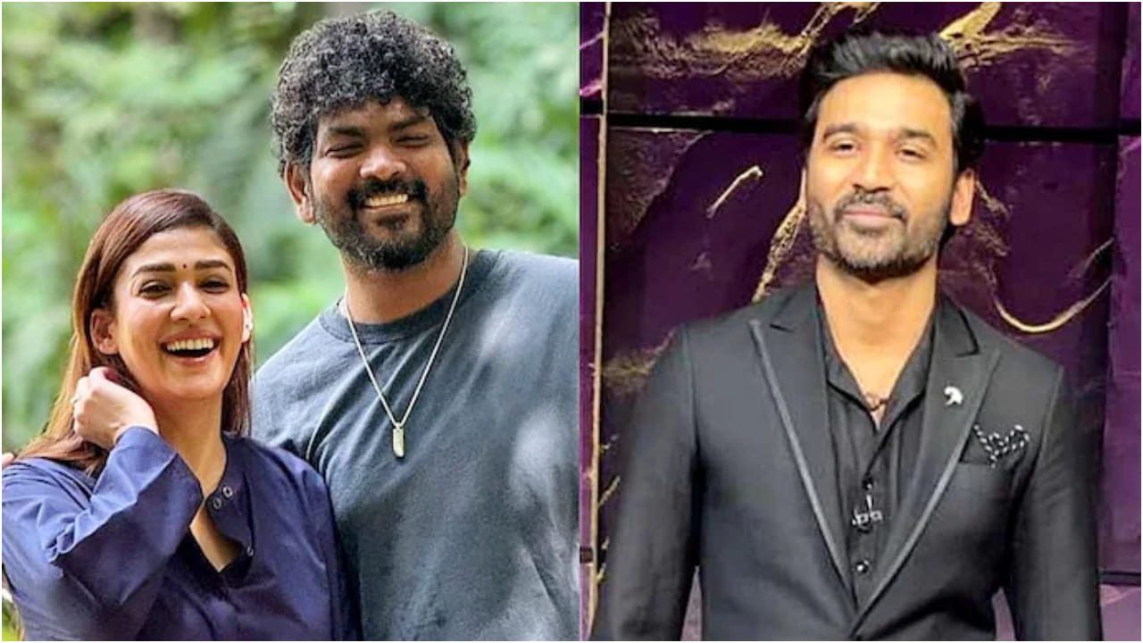 'ಇದು ನಾಚಿಕೆಗೇಡಿನ ವಿಷಯ'; ಧನುಶ್ ಜೊತೆ ಕಿತ್ತಾಡಿದ ನಯನಾತಾರ ಬಗ್ಗೆ ಪತಿ ಅಸಮಾಧಾನ?