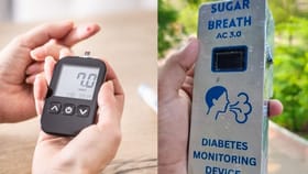 ನೀಡಲ್ ಸಹಾಯವಿಲ್ಲದೆ ಶುಗರ್ ಪರೀಕ್ಷೆ: ಸಂಶೋಧಕರಿಂದ ಹೊಸ ಆವಿಷ್ಕಾರ