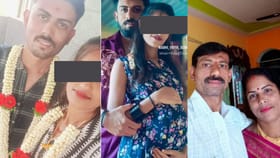 ನೆಲಮಂಗಲದಲ್ಲಿ ಗರ್ಭಿಣಿ ಸೊಸೆಗೆ ಜೀವಬೆದರಿಕೆ