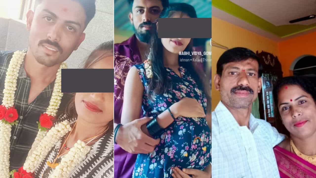 ಮನೆಯಲ್ಲಿ ಗರ್ಭಿಣಿ ಹೆಂಡತಿಗೆ ಬೇರೆ ಜಾತಿ ಎಂದು ಕಿರುಕುಳ: ಹೆತ್ತವರ ಮೇಲೆ ದೂರು ನೀಡಿದ ಮಗ ಮನೆಯಲ್ಲಿ ಗರ್ಭಿಣಿ ಹೆಂಡತಿಗೆ ಬೇರೆ ಜಾತಿ ಎಂದು ಕಿರುಕುಳ: ಹೆತ್ತವರ ಮೇಲೆ ದೂರು ನೀಡಿದ ಮಗ