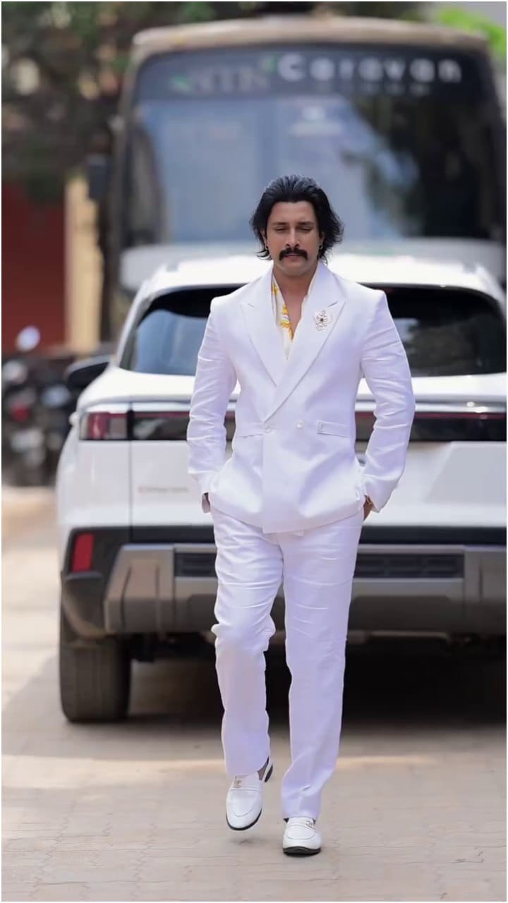 ಹೊಸ ಲುಕ್ ಅಲ್ಲಿ ಬಂದ ನೆನಪಿರಲಿ ಪ್ರೇಮ್