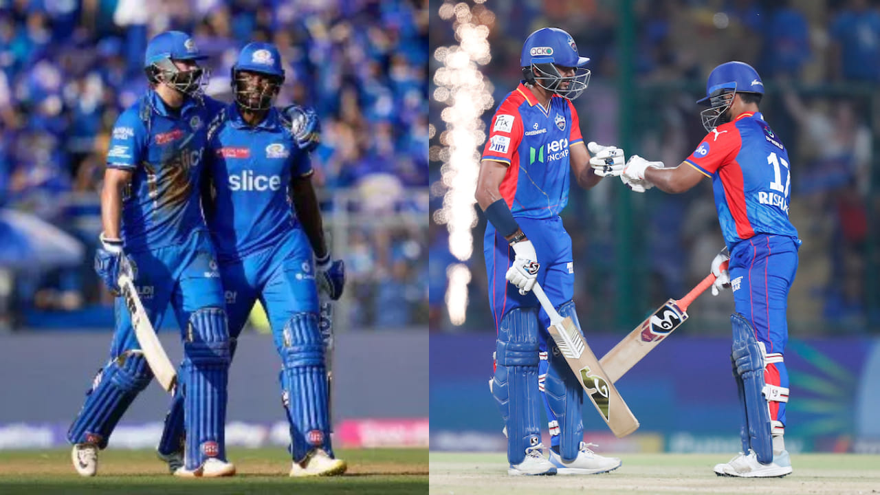 ಇದಕ್ಕೂ ಮುನ್ನ 2024 ರಲ್ಲಿ 899 ರನ್​​ಗಳು ಮೂಡಿಬಂದಿದ್ದು ಇದುವರೆಗಿನ ದಾಖಲೆಯಾಗಿತ್ತು. ಅಂದು ಮುಂಬೈ ಇಂಡಿಯನ್ಸ್ ಡೆಲ್ಲಿ ಕ್ಯಾಪಿಟಲ್ಸ್ (254) ಹಾಗೂ ಮುಂಬೈ ಇಂಡಿಯನ್ಸ್ (247) ನಡುವಣ ಪಂದ್ಯದಲ್ಲಿ 504 ರನ್​ ಮೂಡಿಬಂದರೆ, ಲಕ್ನೋ ಸೂಪರ್ ಜೈಂಟ್ಸ್ (196) ಹಾಗೂ ರಾಜಸ್ಥಾನ್ ರಾಯಲ್ಸ್ (199) ನಡುವಣ ಮ್ಯಾಚ್​ನಲ್ಲಿ 395 ರನ್​ಗಳು ದಾಖಲಾಗಿದ್ದವು. ಇದು ಐಪಿಎಲ್​ನ ಡಬಲ್ ಹೆಡ್ಡರ್ ಪಂದ್ಯದಲ್ಲಿ ಮೂಡಿಬಂದ ಗರಿಷ್ಠ ಒಟ್ಟು ಸ್ಕೋರ್ ಆಗಿತ್ತು.