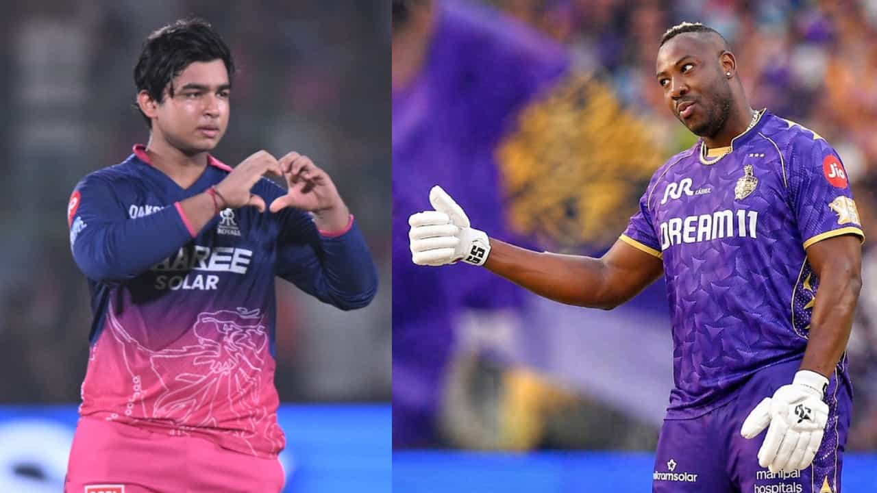 IPL 2026: ಇಂಡಿಯನ್ ಪ್ರೀಮಿಯರ್ ಲೀಗ್ನಲ್ಲಿ ವೈಭವ್ ಸೂರ್ಯವಂಶಿ (Vaibhav Sooryavanshi) ಹೊಸ ಇತಿಹಾಸ ನಿರ್ಮಿಸಿದ್ದಾರೆ. ಅದು ಸಹ 6 ವರ್ಷಗಳ ಹಿಂದೆ ಆ್ಯಂಡ್ರೆ ರಸೆಲ್ (Andre Russell) ಬರೆದಿಟ್ಟಿದ್ದ ಭರ್ಜರಿ ದಾಖಲೆಯನ್ನು ಮುರಿಯುವ ಮೂಲಕ.
