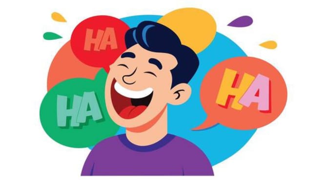 ಜೀವನದಲ್ಲಿ ಹಾಸ್ಯದ ಮಹತ್ವ ಮತ್ತು ಅದರ ಮಿತಿ ಬಗ್ಗೆ ಇಲ್ಲಿ ತಿಳಿದುಕೊಳ್ಳಿ