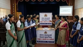 ಶಾಲಾ ಕಾರ್ಯಕ್ರಮಗಳಲ್ಲಿ ಅಶ್ಲೀಲ ಹಾಡುಗಳಿಗೆ ಕೋಕ್​​: ಇಲಾಖೆಯಿಂದ ಸುತ್ತೋಲೆ