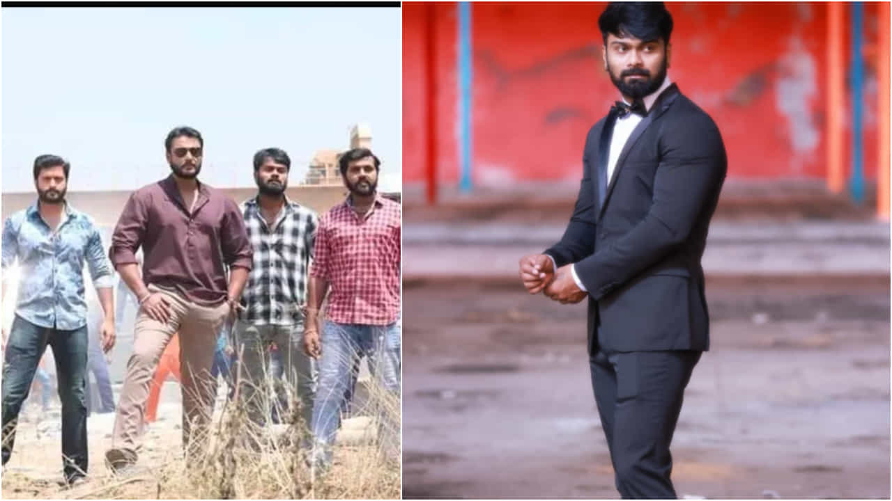 ಬಾರ್ನಲ್ಲಿ ಕಿರಿಕ್; ನಟ ನಿರಂಜನ್ ಮೇಲೆ ಬಿಯರ್ ಬಾಟಲ್ನಿಂದ ಹಲ್ಲೆ ಬಾರ್ನಲ್ಲಿ ಕಿರಿಕ್; ನಟ ನಿರಂಜನ್ ಮೇಲೆ ಬಿಯರ್ ಬಾಟಲ್ನಿಂದ ಹಲ್ಲೆ