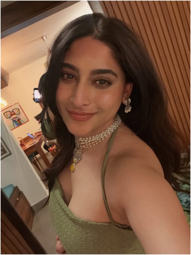 ಹೊಸ ಫೋಟೋ ಮೂಲಕ ಗಮನ ಸೆಳೆದ ನಿಶ್ವಿಕಾ ನಾಯ್ಡು