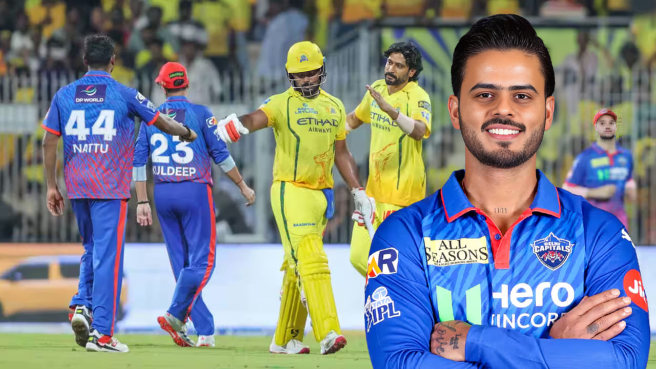 ಮೈದಾನಕ್ಕಿಳಿಯದಿದ್ದರೂ ನಿತೀಶ್ ರಾಣಾಗೆ ಬಿತ್ತು ಭಾರೀ ದಂಡ..!