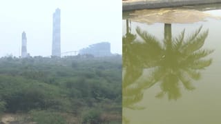 ವಿಜಯಪುರ: ಅನ್ನದಾತರ ಪಾಲಿಗೆ ಕಂಟಕವಾದ ಕೂಡಗಿ ಉಷ್ಣ ವಿದ್ಯುತ್ ಸ್ಥಾವರ; ಏಕೆ?