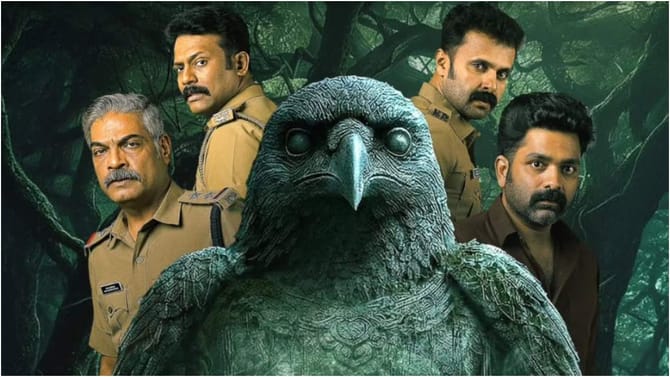 ಕಾಗೆಯ ವಿಗ್ರಹ ಹಾಗೂ ಮಿಸ್ಟರಿ; ಒಟಿಟಿ ಥ್ರಿಲ್ಲರ್ ಸಿನಿಮಾನ ಮಿಸ್ ಮಾಡಬೇಡಿ