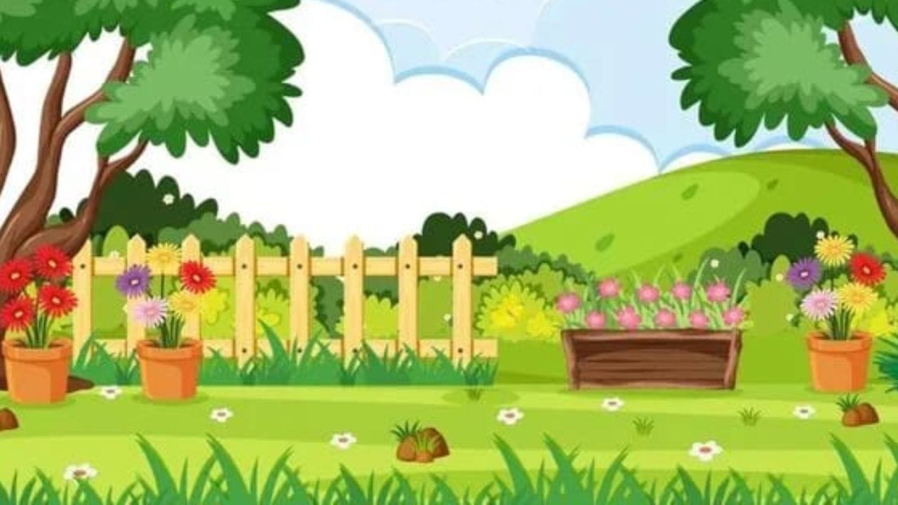 Optical Illusion: ಬುದ್ಧಿವಂತರಿಗೊಂದು ಸವಾಲ್;‌ ಜಸ್ಟ್ 9 ಸೆಕೆಂಡುಗಳಲ್ಲಿ ಈ ಗಾರ್ಡನ್‌ನಲ್ಲಿರುವ ಚಿಟ್ಟೆಯನ್ನು ಗುರುತಿಸಬಲ್ಲಿರಾ